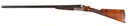 46742 S.R. JEFFERY & SON LTD. Box Lock Ejector SxS Shotgun 12ga