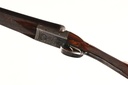46742 S.R. JEFFERY & SON LTD. Box Lock Ejector SxS Shotgun 12ga