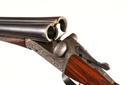 46742 S.R. JEFFERY & SON LTD. Box Lock Ejector SxS Shotgun 12ga