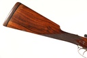 46742 S.R. JEFFERY & SON LTD. Box Lock Ejector SxS Shotgun 12ga