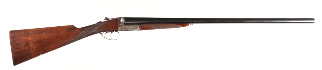 46748 WEBLEY & SCOTT 700 Ejector SxS Shotgun 12ga