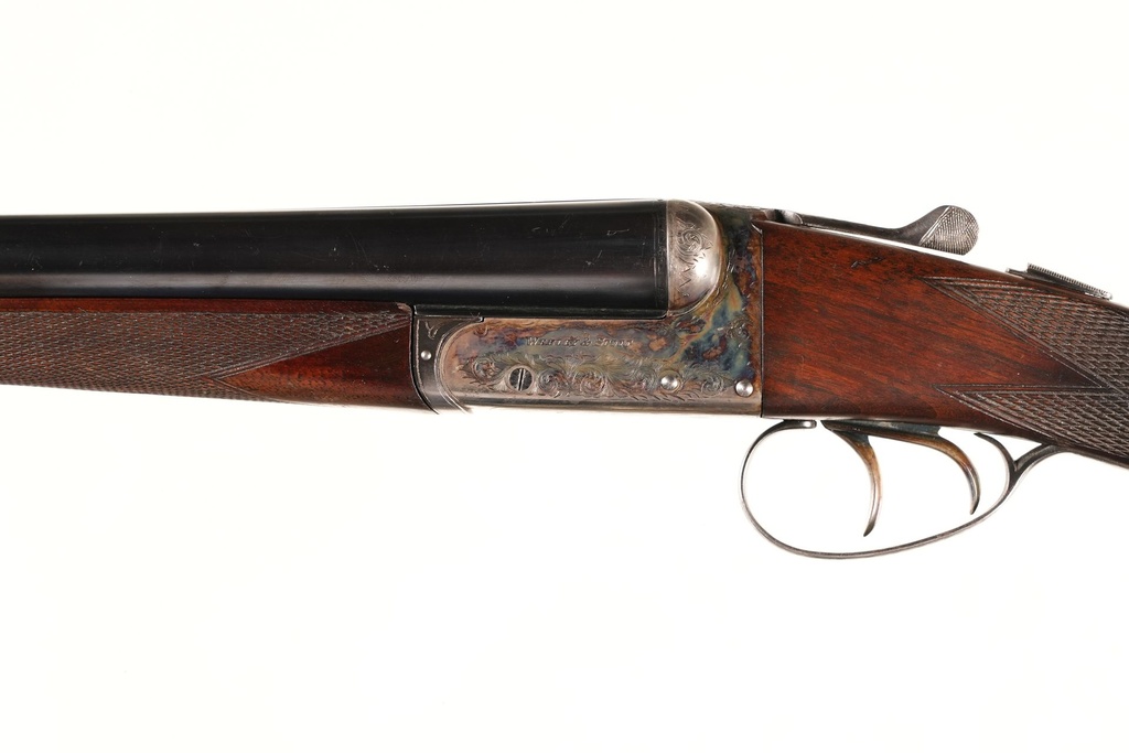 46748 WEBLEY & SCOTT 700 Ejector SxS Shotgun 12ga