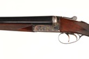 46748 WEBLEY & SCOTT 700 Ejector SxS Shotgun 12ga