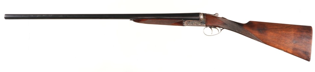46748 WEBLEY & SCOTT 700 Ejector SxS Shotgun 12ga