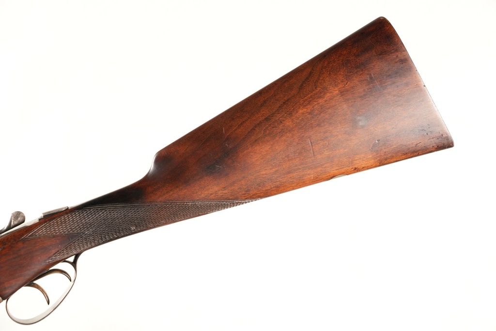 46748 WEBLEY & SCOTT 700 Ejector SxS Shotgun 12ga