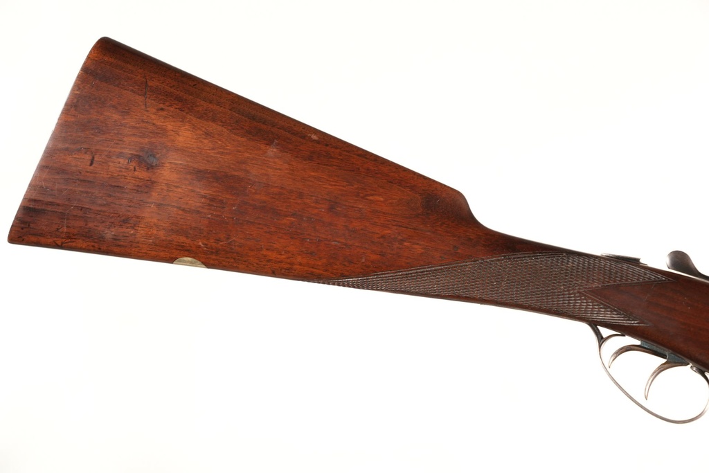 46748 WEBLEY & SCOTT 700 Ejector SxS Shotgun 12ga