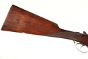 46748 WEBLEY & SCOTT 700 Ejector SxS Shotgun 12ga