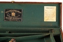 63167 T. HORSLEY & SON SIDE LOCK HAMMER DOUBLE Shotgun 410