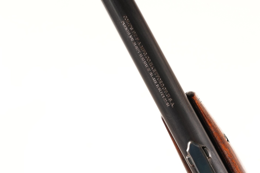 20023 Colt San Francisco Police Lightning Slide Rifle .44-40