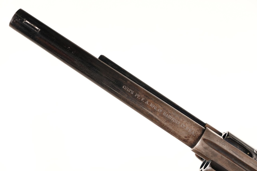 20033 Colt Single Action Army Single action .45 cal