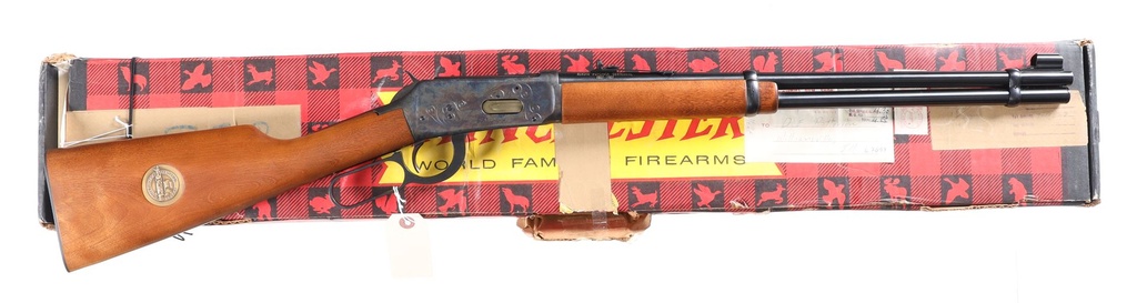 40043 Winchester 94 Alaskan Centennial Lever Rifle .30-30 win