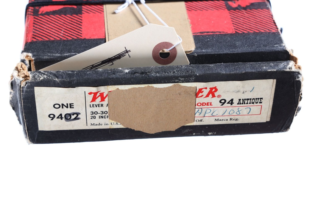 40043 Winchester 94 Alaskan Centennial Lever Rifle .30-30 win