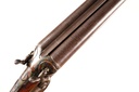 40283 J. Burrow Rotary Underlever SxS Shotgun 10ga
