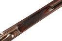 40283 J. Burrow Rotary Underlever SxS Shotgun 10ga