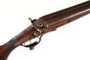 40283 J. Burrow Rotary Underlever SxS Shotgun 10ga