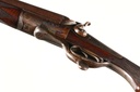 40283 J. Burrow Rotary Underlever SxS Shotgun 10ga