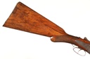 40284 WC Scott Lever Grip Lock SxS Shotgun 10ga