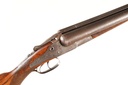 40284 WC Scott Lever Grip Lock SxS Shotgun 10ga