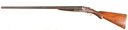 40284 WC Scott Lever Grip Lock SxS Shotgun 10ga