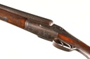 40284 WC Scott Lever Grip Lock SxS Shotgun 10ga