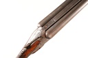 40284 WC Scott Lever Grip Lock SxS Shotgun 10ga