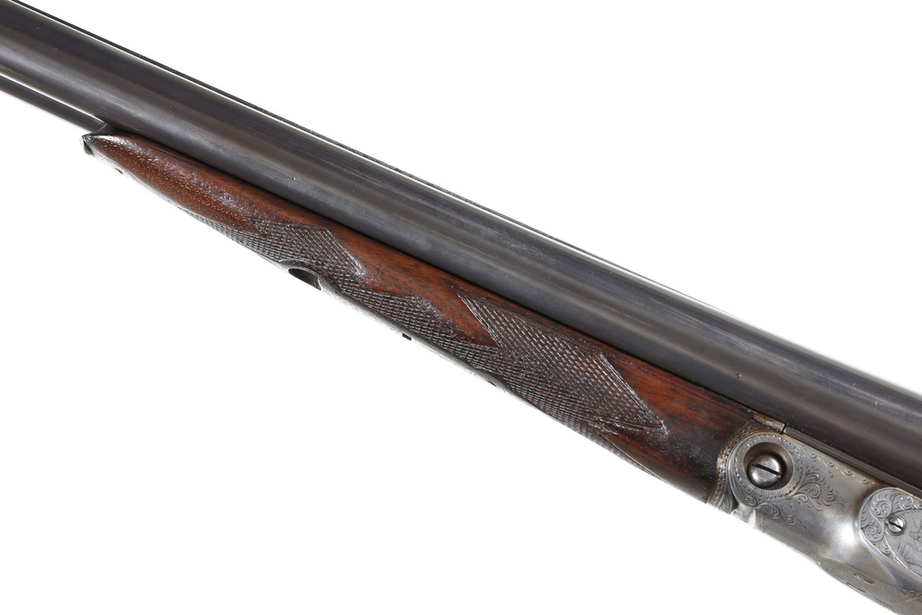 40468 Parker Bros DHE SxS Shotgun 12ga