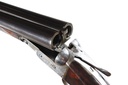 40468 Parker Bros DHE SxS Shotgun 12ga