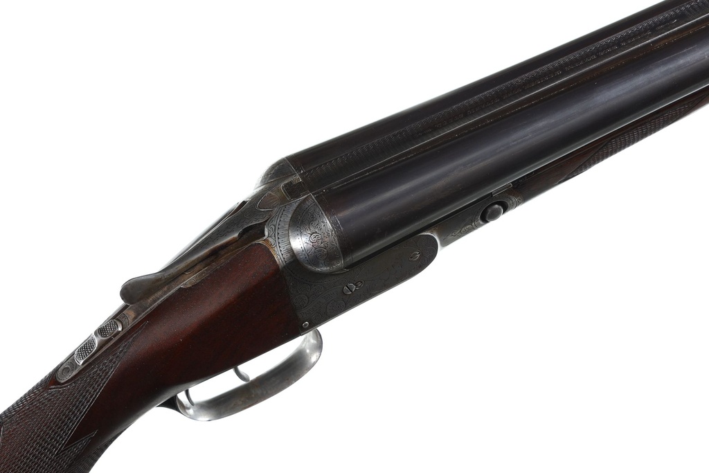 40468 Parker Bros DHE SxS Shotgun 12ga