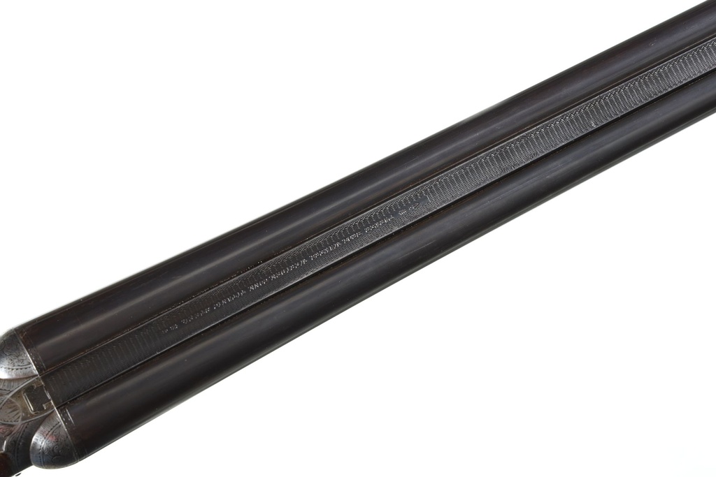 40468 Parker Bros DHE SxS Shotgun 12ga