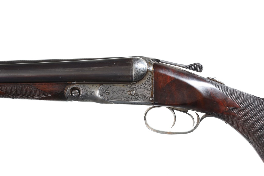40468 Parker Bros DHE SxS Shotgun 12ga