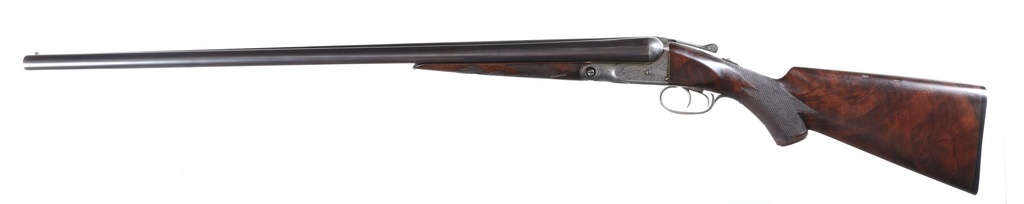 40468 Parker Bros DHE SxS Shotgun 12ga