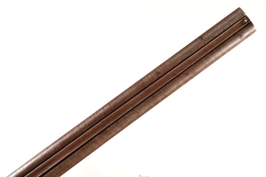 40483 Parker Bros Grade 0 SxS Shotgun 10ga