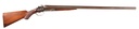 40483 Parker Bros Grade 0 SxS Shotgun 10ga