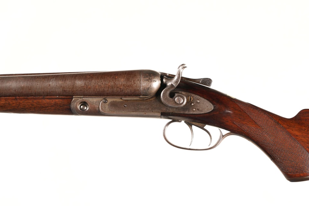 40483 Parker Bros Grade 0 SxS Shotgun 10ga
