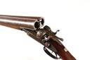 40483 Parker Bros Grade 0 SxS Shotgun 10ga