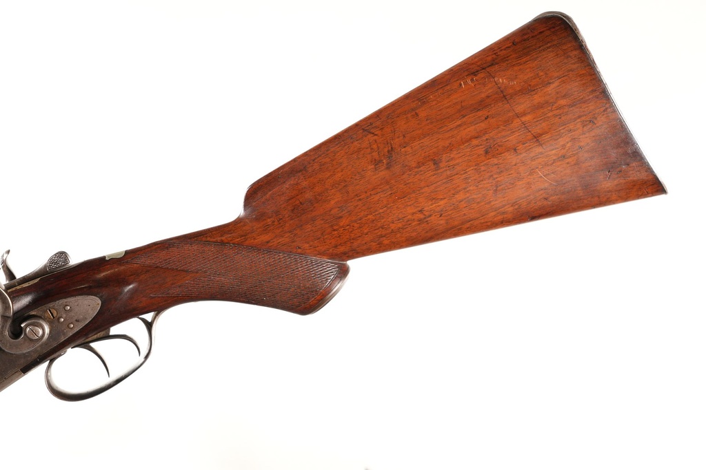 40483 Parker Bros Grade 0 SxS Shotgun 10ga