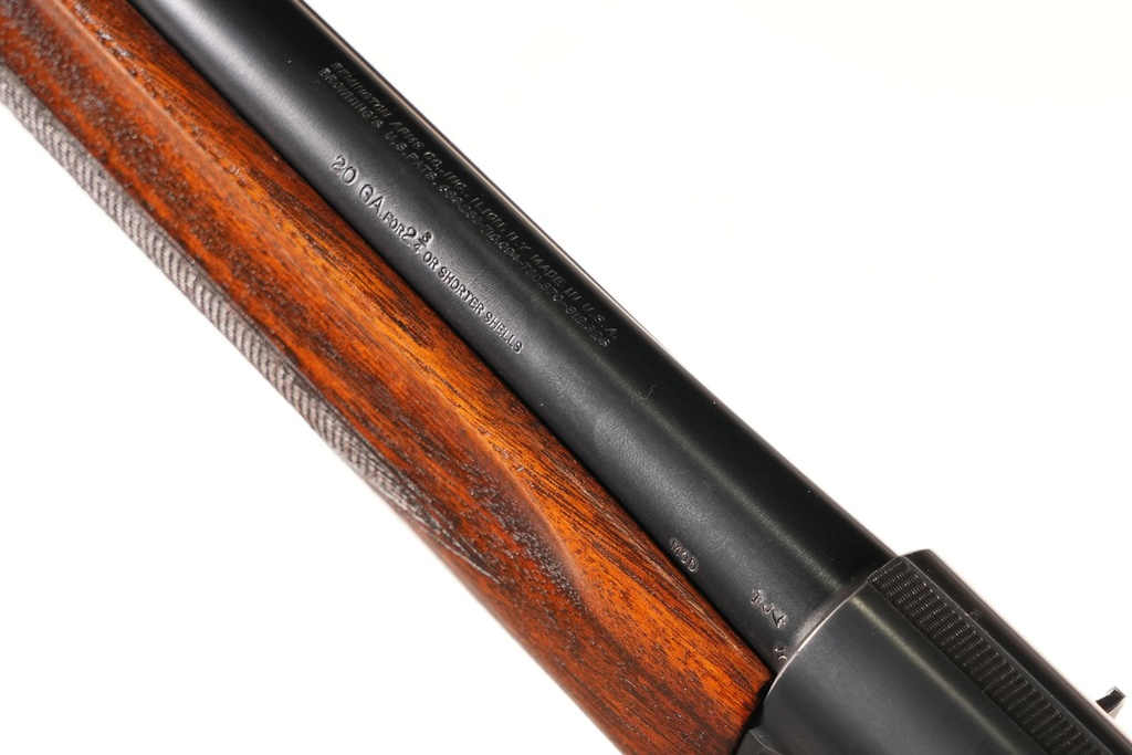40695 Remington 11 Semi Shotgun 20ga