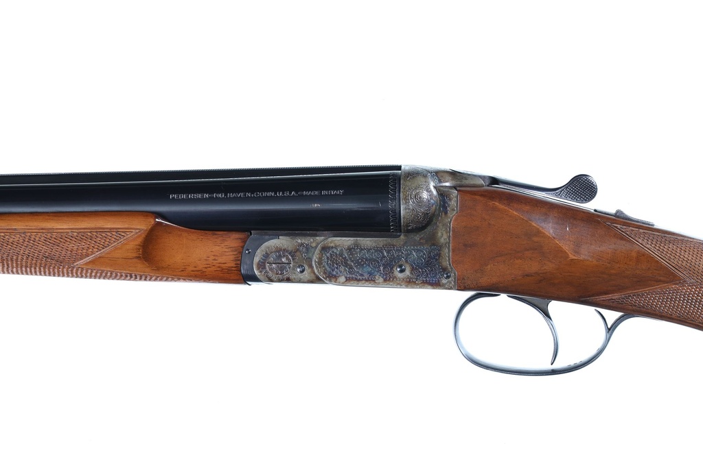 40835 Bernardelli Boxlock SxS Shotgun 12ga
