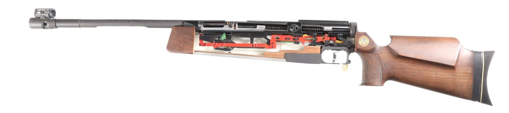41795 Diana 75 Cutaway Air Rifle .177 cal