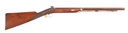 41870 Unknown Miniature Back Action Perc Shotgun .35 shot