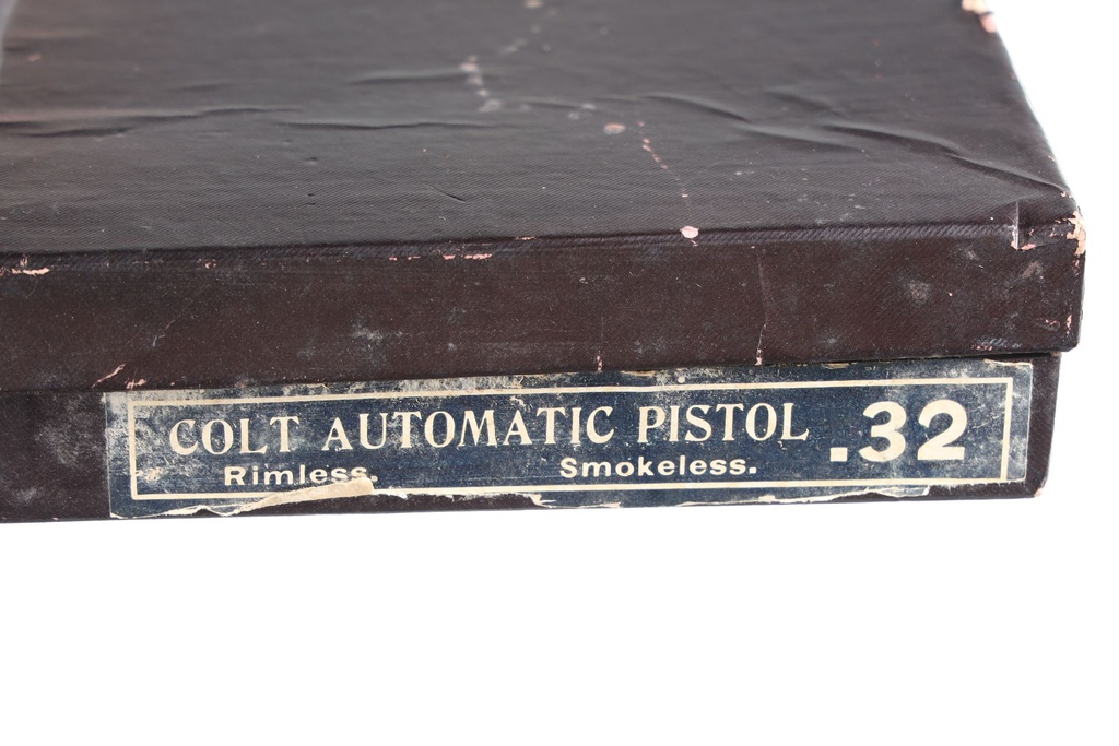 42023 Colt 1903 Pocket Hammerless Pistol .32 ACP