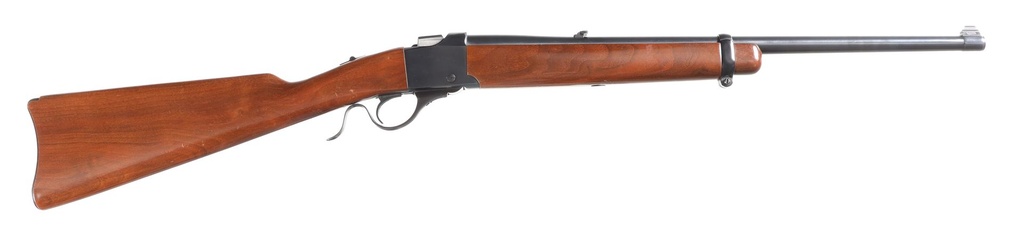 42225 Ruger No. 3 Falling Block .45-70 govt