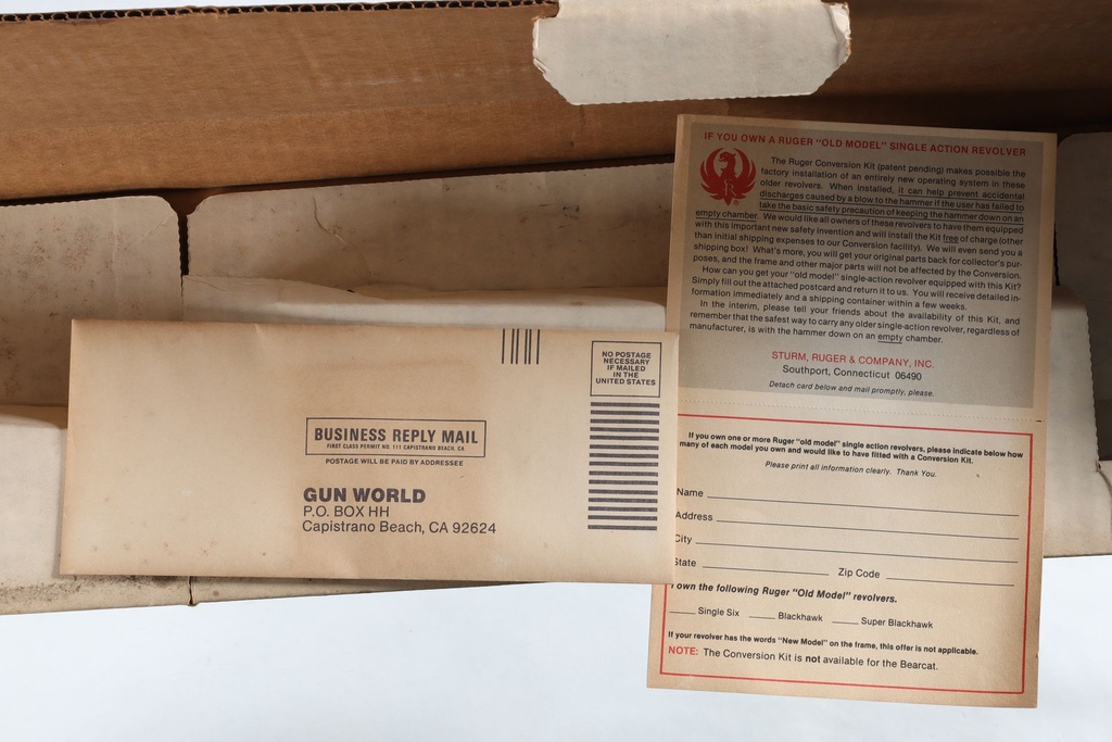42227 Ruger M77 Bolt Rifle .30-06