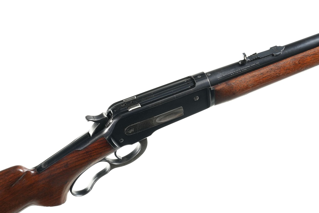 42665 Winchester 71 Lever Rifle .348 WCF