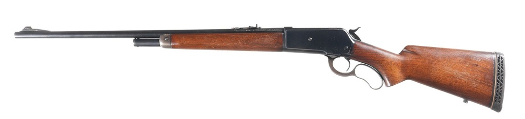 42665 Winchester 71 Lever Rifle .348 WCF