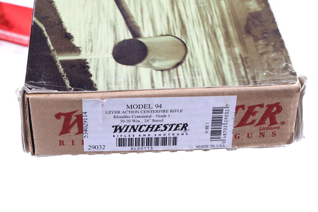 42763 Winchester 94 Lever Rifle .30-30 win