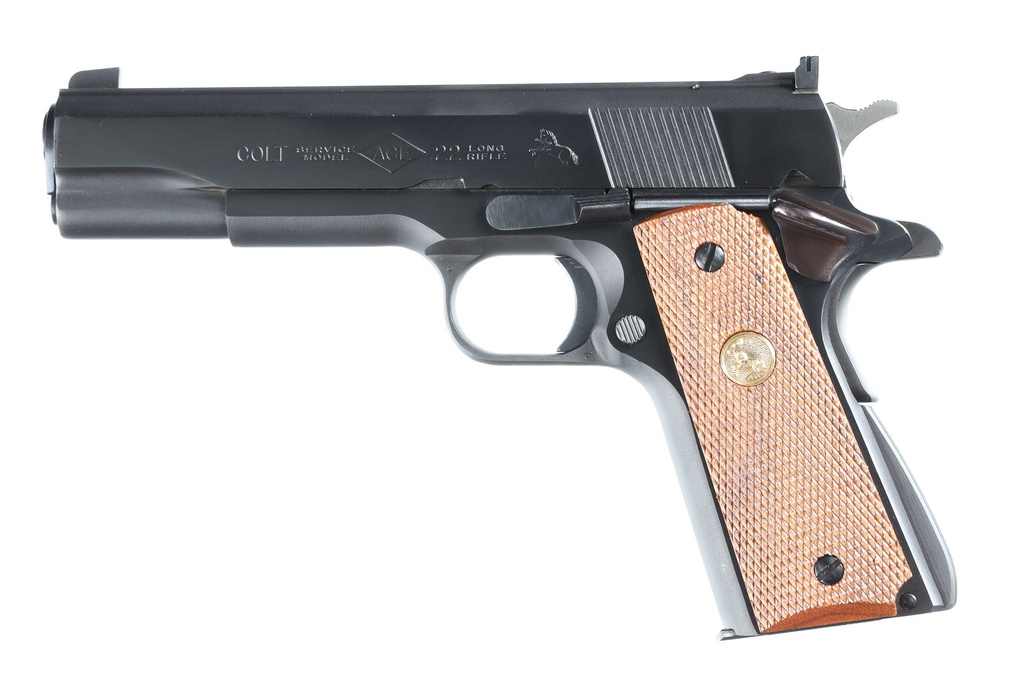 42773 Colt Service Model Ace Pistol .22 lr