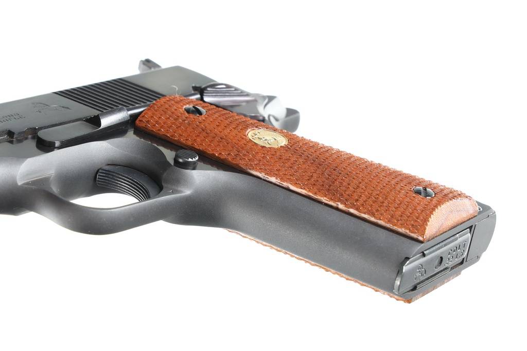 42773 Colt Service Model Ace Pistol .22 lr