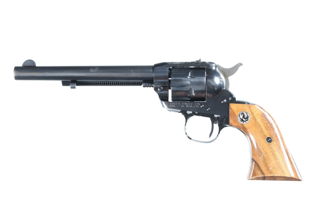 42782 Ruger Single Six Revolver .22 lr