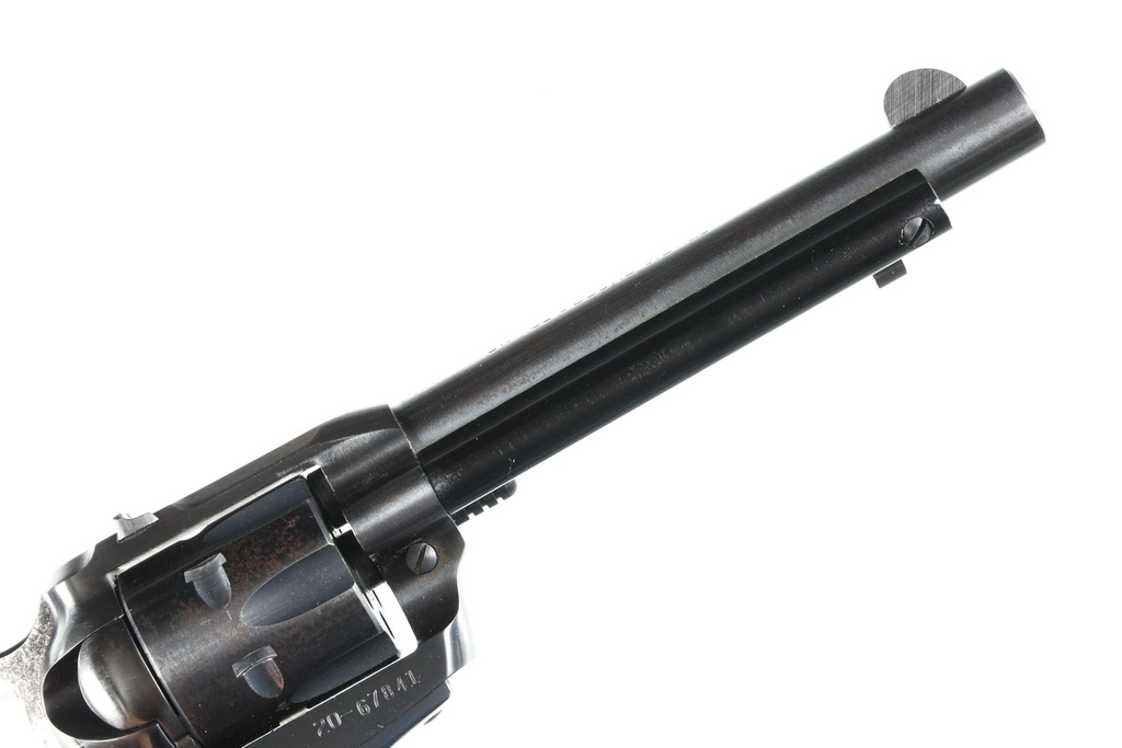 42785 Ruger Single Six Revolver .22 lr